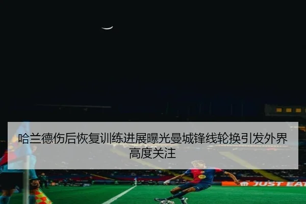 哈兰德伤后恢复训练进展曝光曼城锋线轮换引发外界高度关注