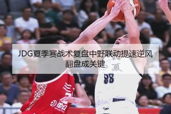 JDG夏季赛战术复盘中野联动提速逆风翻盘成关键